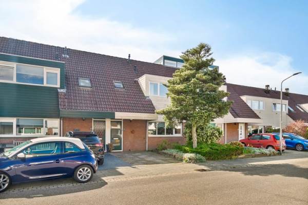 Woning de Kluijskamp 1212 Nijmegen