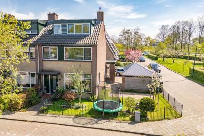 Woning G van der Valk Boumanstraat 39 Linschoten