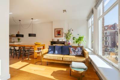 Woning Rustenburgerstraat 2542 Amsterdam