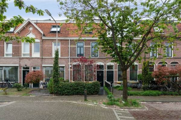 Woning De Wetlaan 5 Zeist