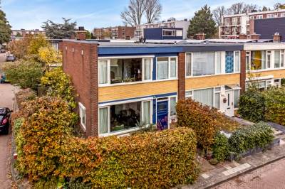 Woning J.H. Leopoldstraat 20 Haarlem