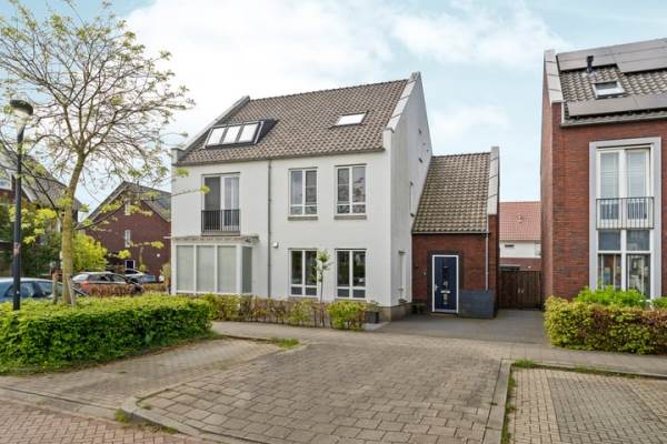Woning Cantabriëstraat 3 Lent