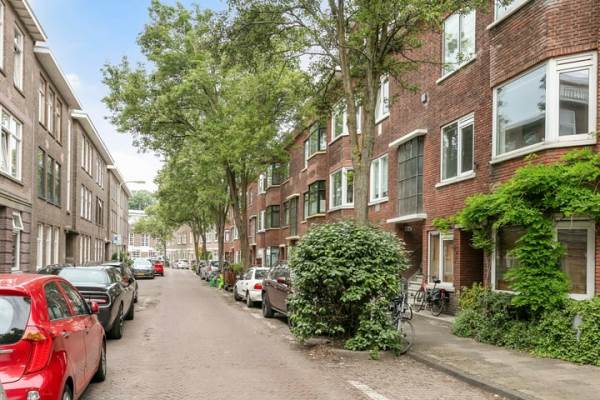 Woning Ahornstraat 41 Den Haag