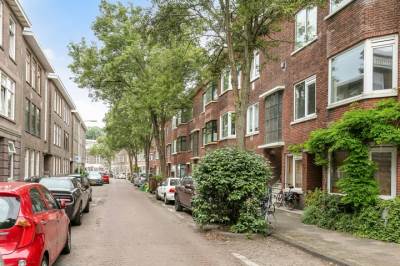 Woning Ahornstraat 41 Den Haag