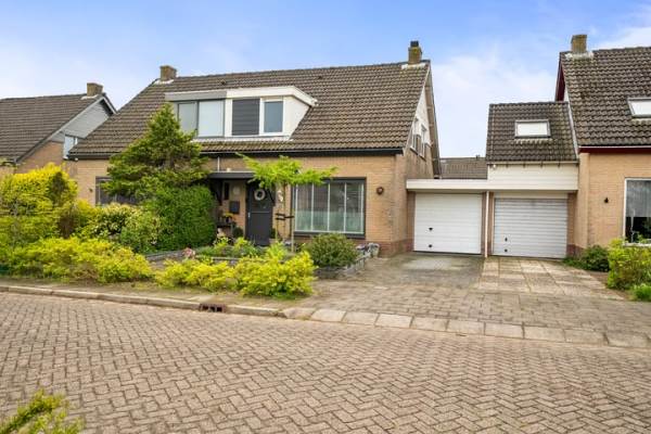 Woning Sportlaan 25 Wieringerwaard