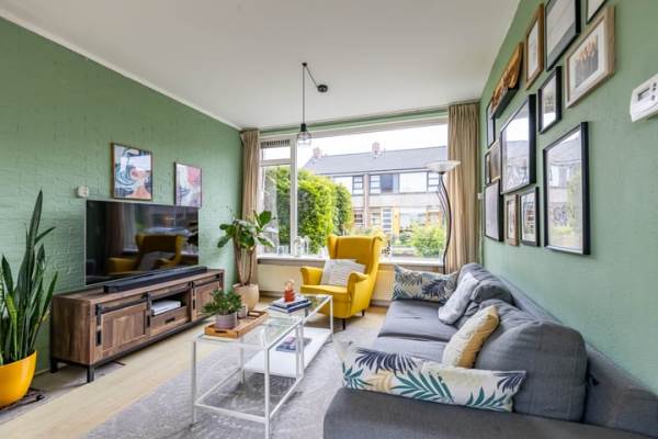 Woning H.N. Werkmanstraat 9 Groningen