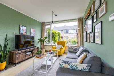 Woning H.N. Werkmanstraat 9 Groningen