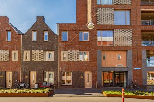 Woning Haverkampsdrift 30 Groningen