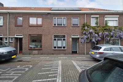 Woning Sparrenstraat 3 Tilburg