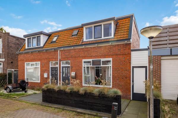 Woning Jouwsmastraat 2 Leeuwarden