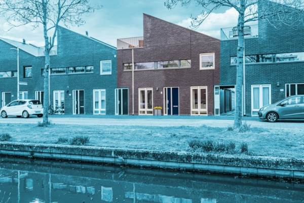 Woning Houtrakgracht 268 Utrecht