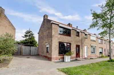 Woning Burgemeester Stemerdinglaan 204 Oost-Souburg