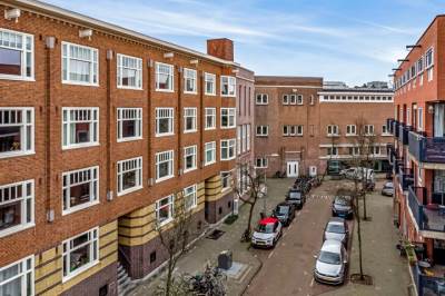 Woning Christiaan de Wetstraat 173 Amsterdam