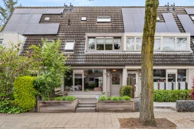 Woning Rubensstraat 62 Ede