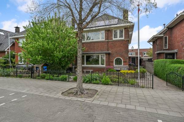 Woning Parallelweg 136 Koog aan de Zaan
