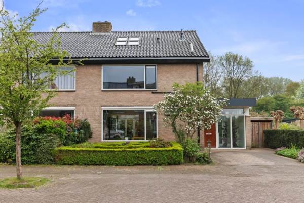 Woning Nabuccostraat 12 Amersfoort