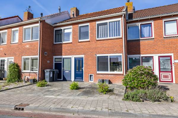 Woning Roerstraat 8 Delfzijl