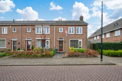 Woning Frans Halslaan 21 Apeldoorn