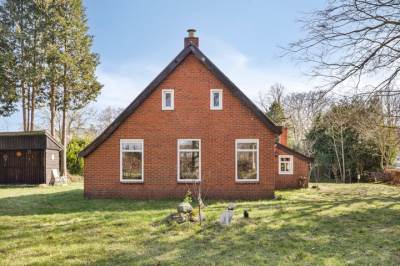 Woning Lugtenbergerweg 10 Eelde