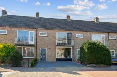 Woning Burgemeester De Cock van Opijnenstraat 19 Tiel