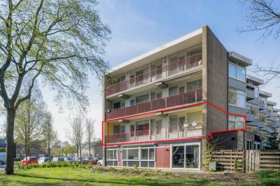 Woning Fideliolaan 182 Amstelveen