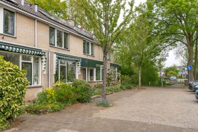 Woning Phia Berghoutlaan 29 Oegstgeest