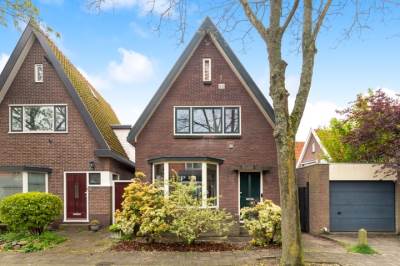 Woning Boeroestraat 4 Wormerveer