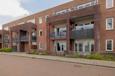 Woning B.G.J. Berntzenstraat 41 Sassenheim