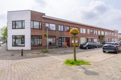Woning Keucheniusstraat 13 Utrecht