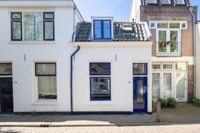 Woning Singelstraat 28 Utrecht