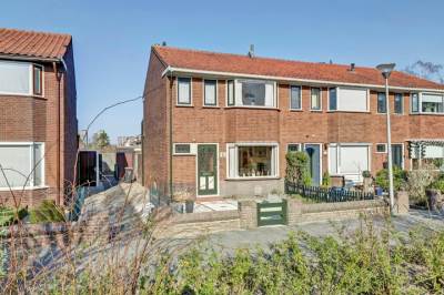 Woning Juliana van Stolbergstraat 14 Ridderkerk