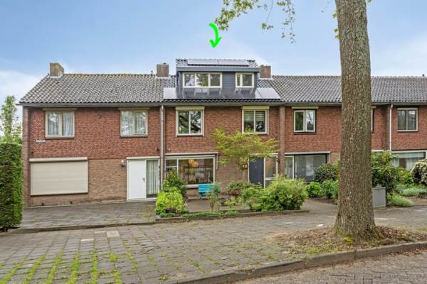 Woning Eikenlaan 3 Roosendaal