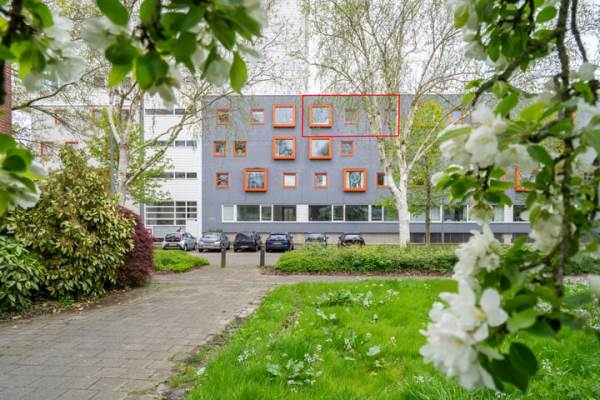 Woning Laan van de Vrijheid 116 Groningen