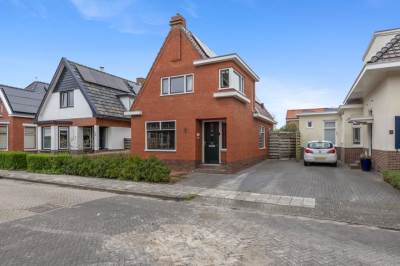 Woning Nassaustraat 7 Baflo