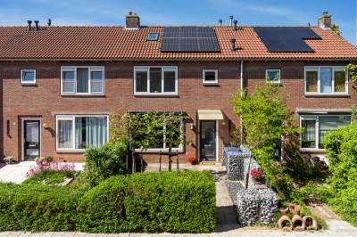 Woning Winterstraat 20 Amsterdam