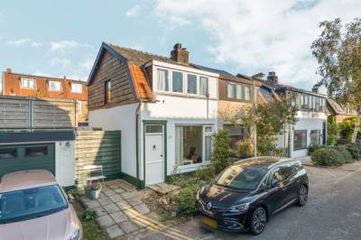 Woning Heidelaan 1A Bussum