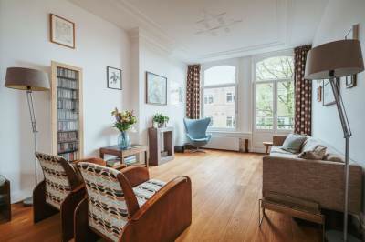 Woning Saxen-Weimarlaan 363 Amsterdam