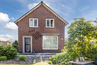 Woning Wethouder Lindersstraat 33 Wilbertoord