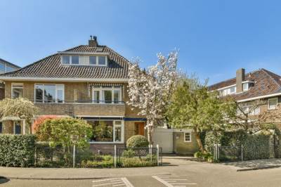 Woning Caspar Fagellaan 7 Rotterdam