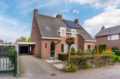 Woning Pastoor Jurgensstraat 14 Esbeek
