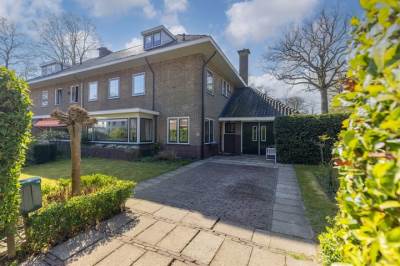 Woning Heuvellaan 16 Bussum