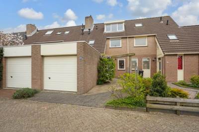 Woning Tjotterkade 51 Zoetermeer