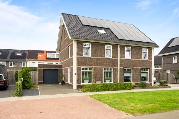 Woning Eikenhout 3 Julianadorp