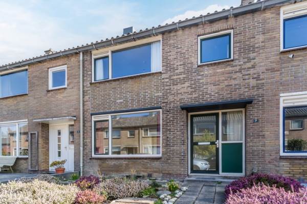 Woning Griegstraat 7 Schagen