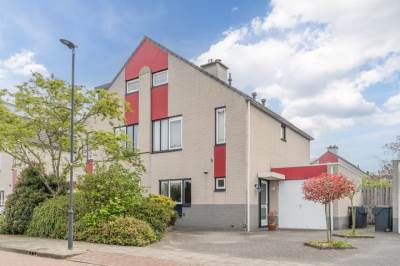 Woning Zwarte Dolfijn 45 Heerhugowaard