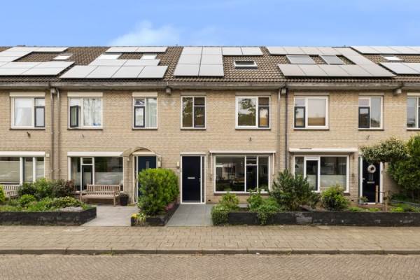 Woning Boomrijk 13 Amersfoort