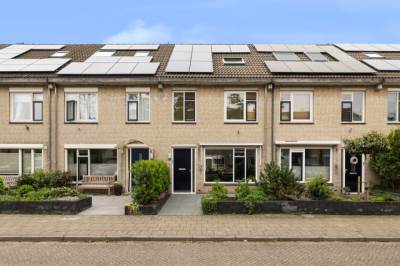 Woning Boomrijk 13 Amersfoort