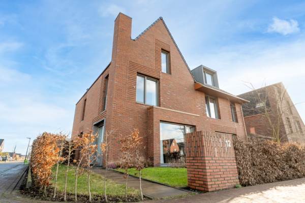 Woning Het Spui 12 Meerstad