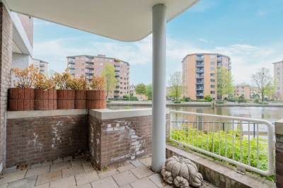 Woning Marcantilaan 364 Amsterdam