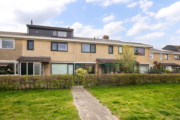 Woning Sweelincklaan 42 Alkmaar